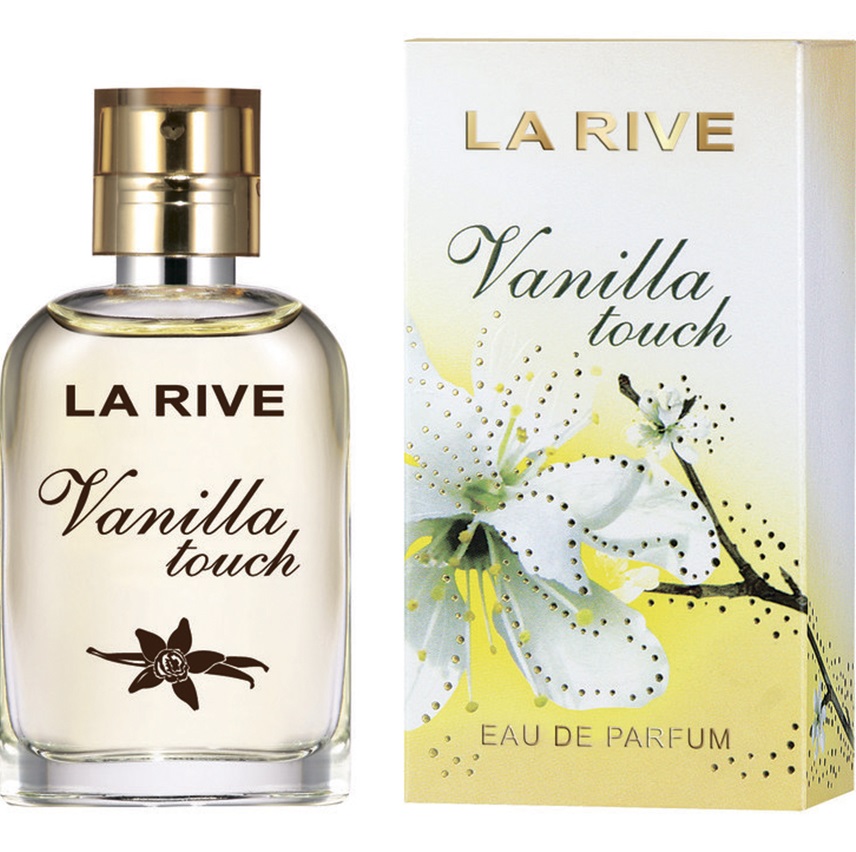 Floral Vanilla Perfume