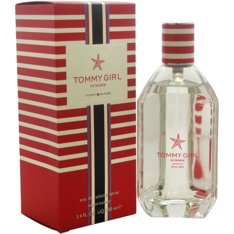 Tommy hilfiger tommy girl shop summer