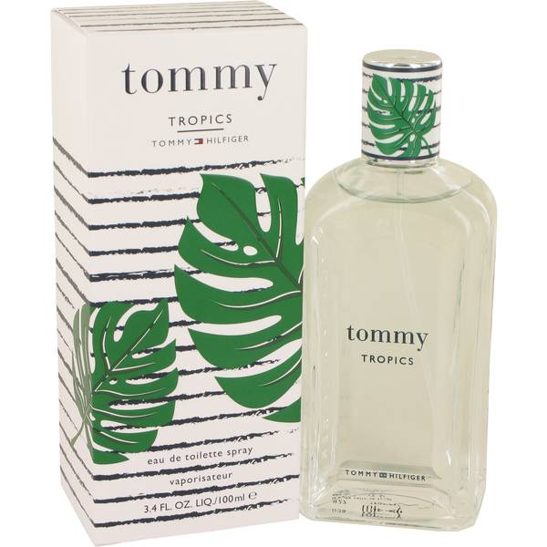 perfume tommy girl tropics
