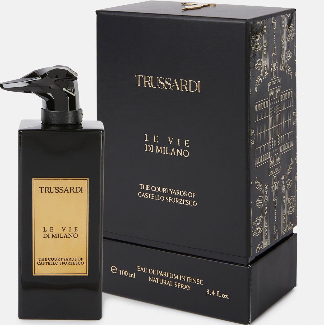 Trussardi de vie milano