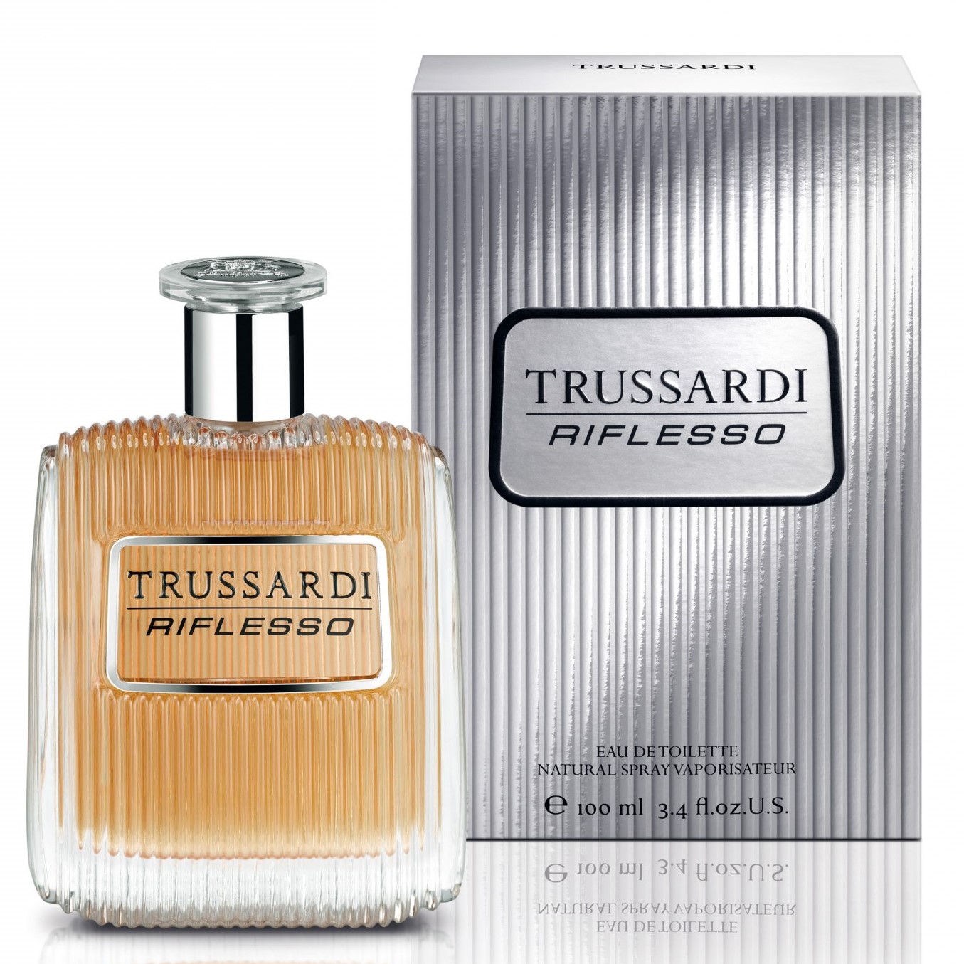 trussardi riflesso eau de toilette