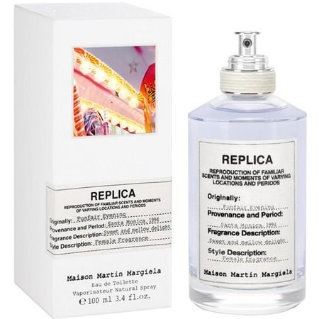 Maison Martin Margiela Replica Funfair Evening Review | Ventana Blog