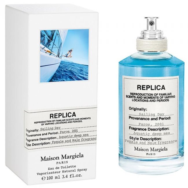 replica sailing day eau de toilette