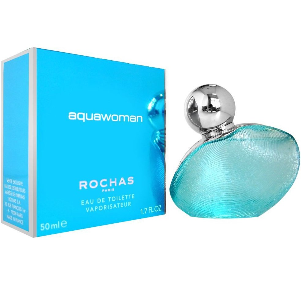 aqua woman perfume