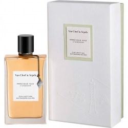 Van Cleef & Arpels Collection Extraordinaire Precious Oud