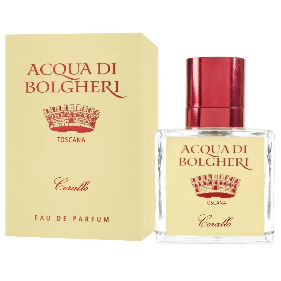 acqua di bolgheri parfum