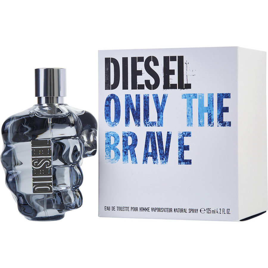 EDT Diesel only the Brave 75 ml