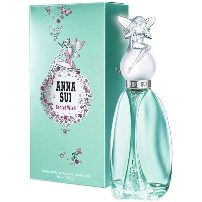 anna sui secret wish edt