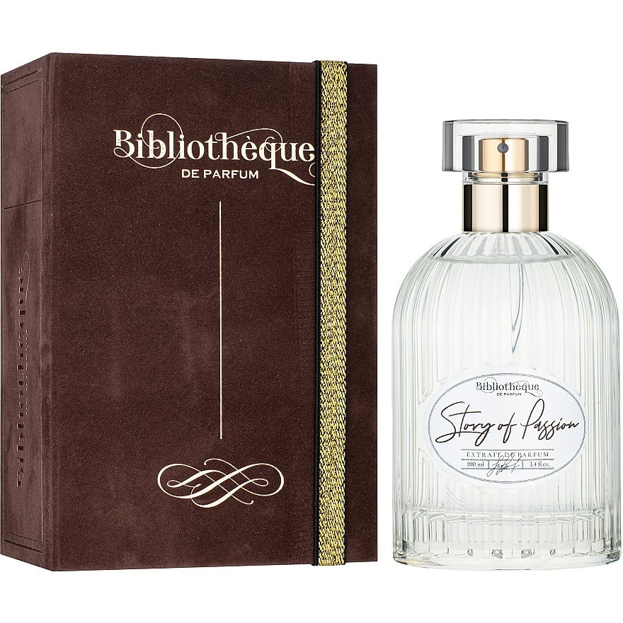 Bibliotheque de parfum sensual rebellion