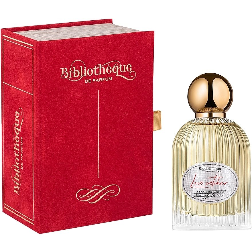 Bibliotheque de parfum sensual rebellion