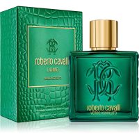Roberto Cavalli Uomo Verde Assoluto foto-small