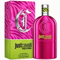 Roberto Cavalli Just Cavalli Wild Pink foto-small