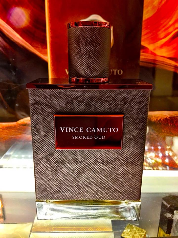 Vince Camuto Smoked Oud