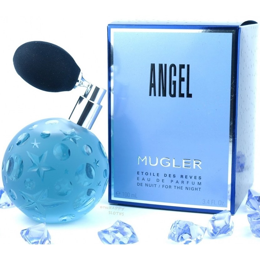 mugler angel etoile des reves