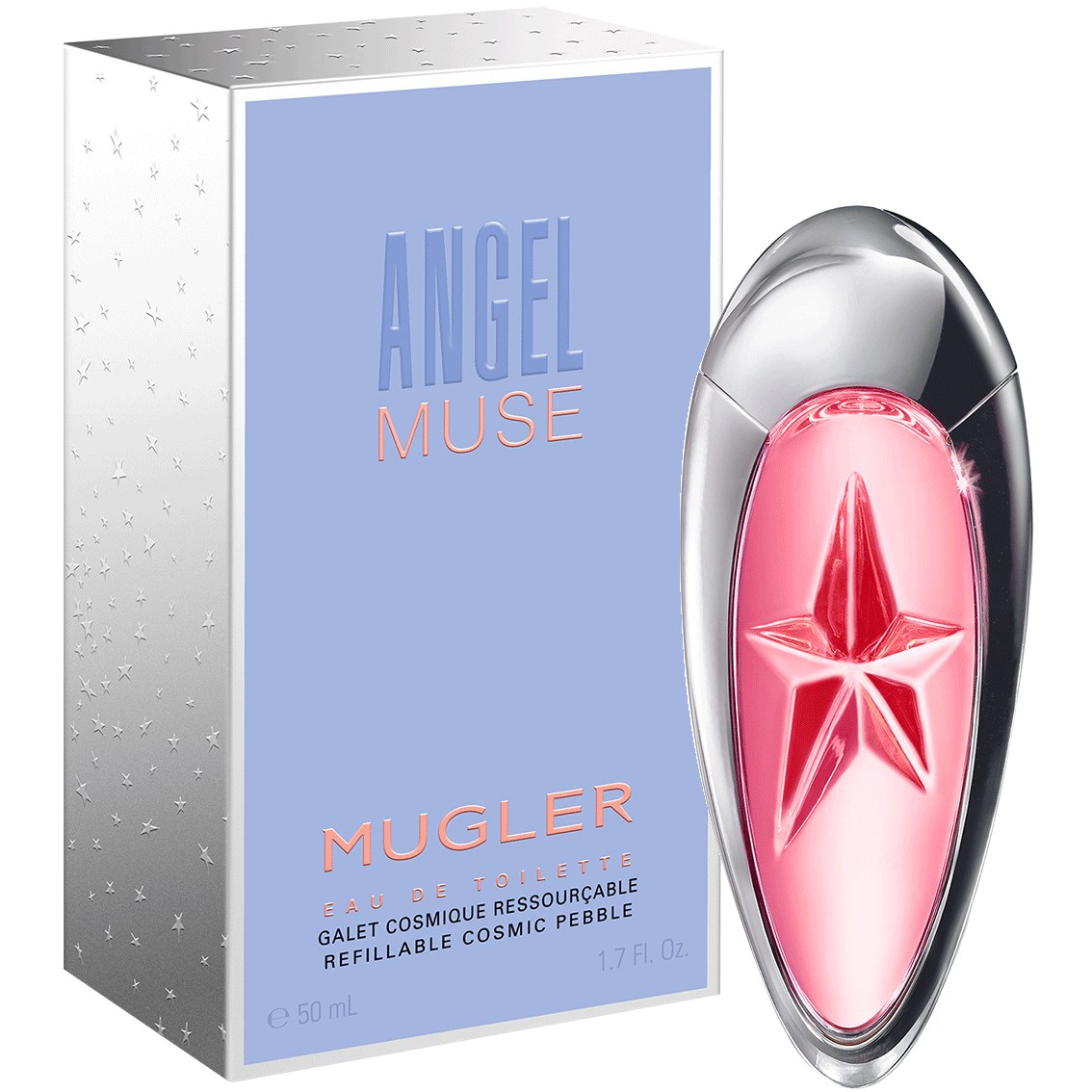 Thierry Mugler Angel Muse Eau de Toilette отзыв