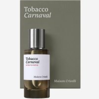 Maison Crivelli Tobacco Carnaval foto-small