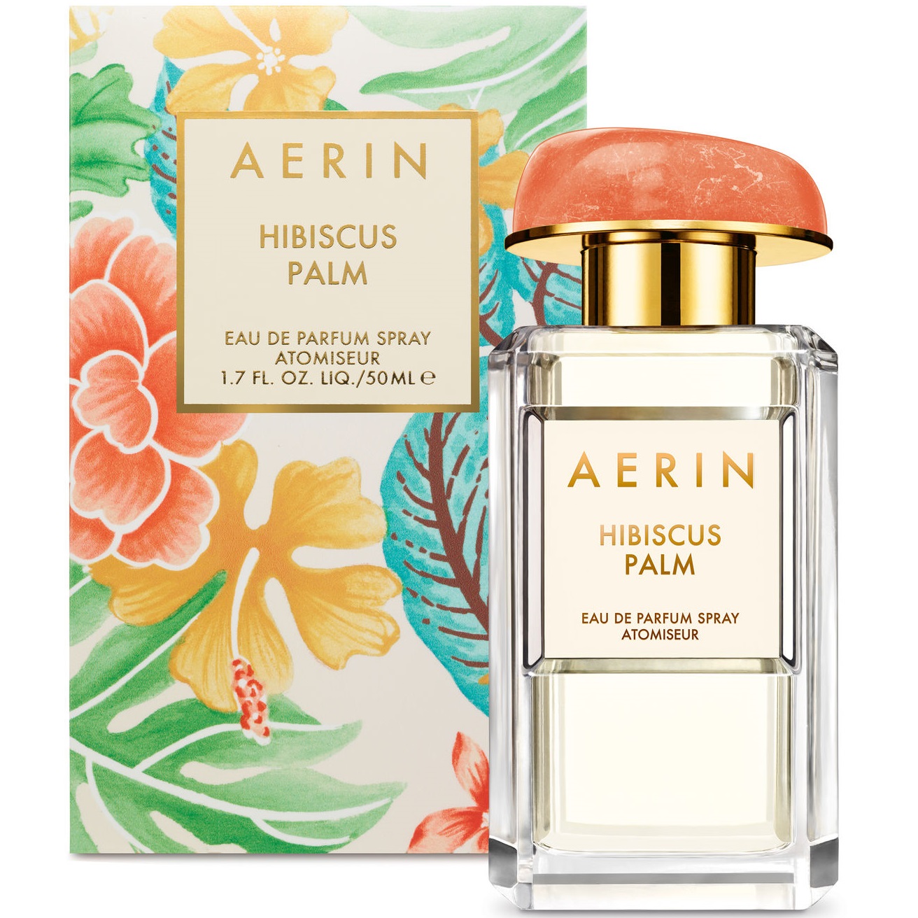 Aerin Lauder Hibiscus Palm