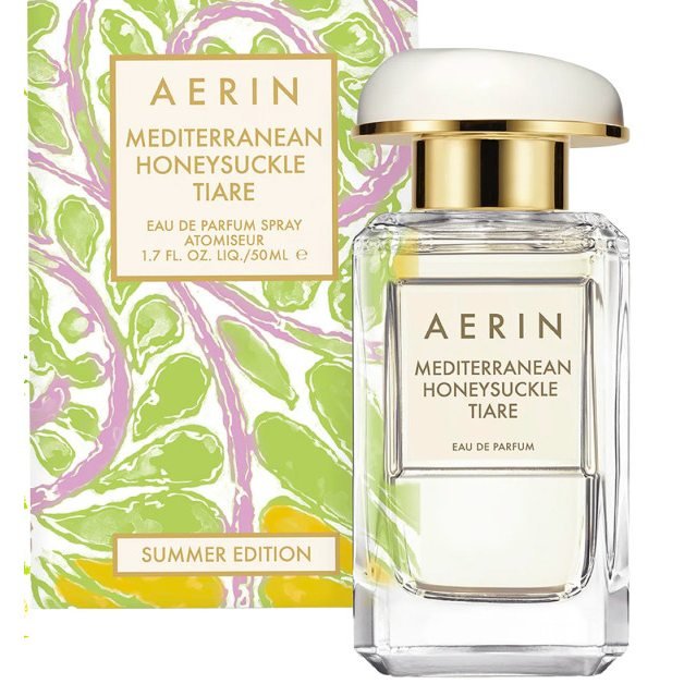 Aerin Lauder Mediterranean Honeysuckle Tiare