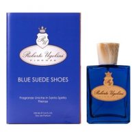 Roberto Ugolini Blue Suede Shoes