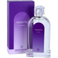 Molinard Les Fleurs: Violette foto-small