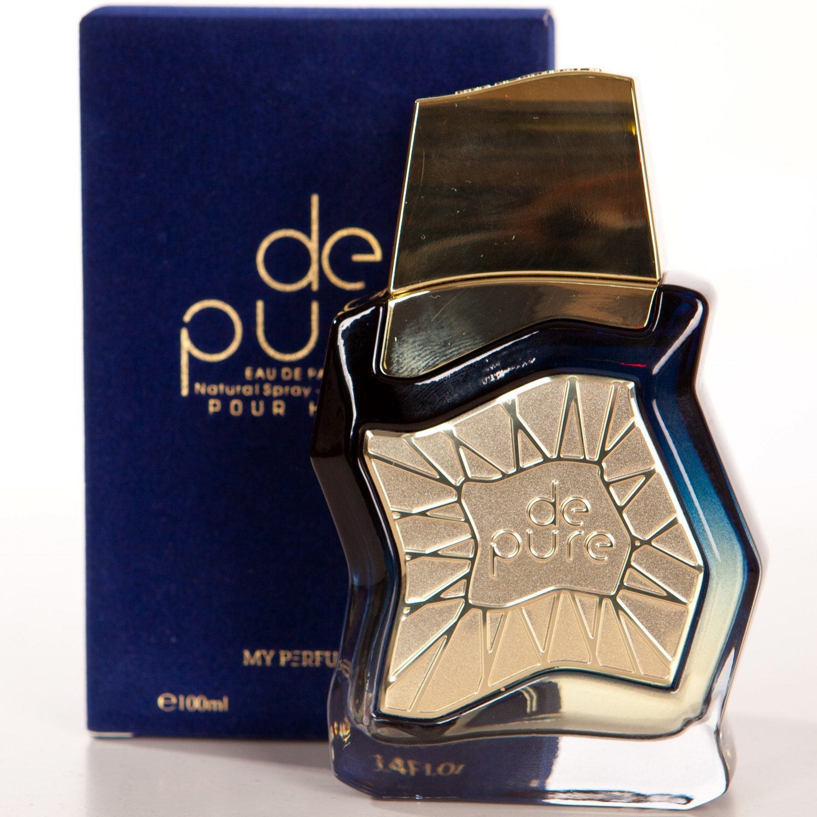 De pure. Pure la homme духи. My Perfumes.