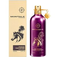 Montale Arabians Rose Leather foto-small
