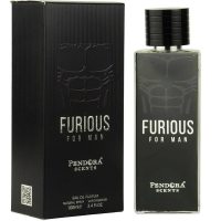 Paris Corner Pendora Scents Furious For Man foto-small