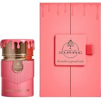 Paris Corner Ministry of Gourmand Strawberry Pound Cake foto-small