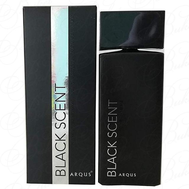 black scent perfume