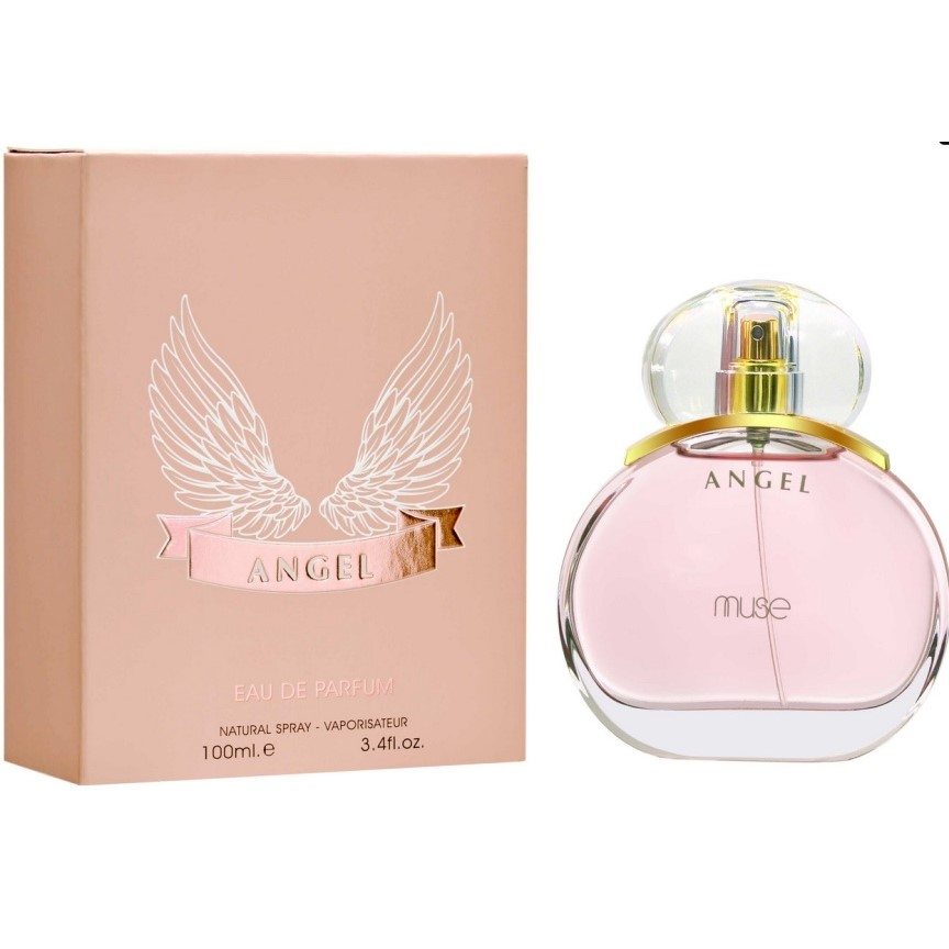 muse angel perfume