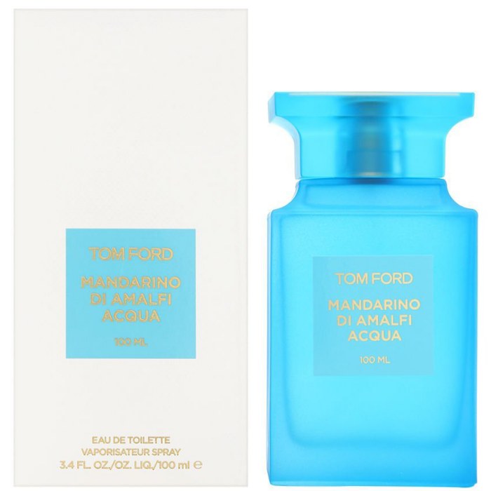 mandarino di amalfi acqua 50ml