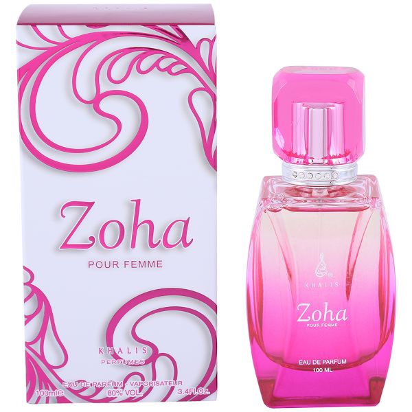 zoha perfume