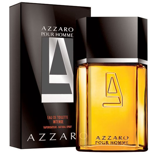 azzaro intense pour homme