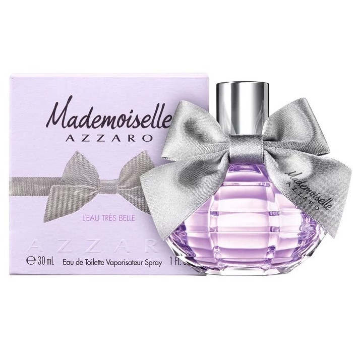 Azzaro Mademoiselle L`eau Tres Belle