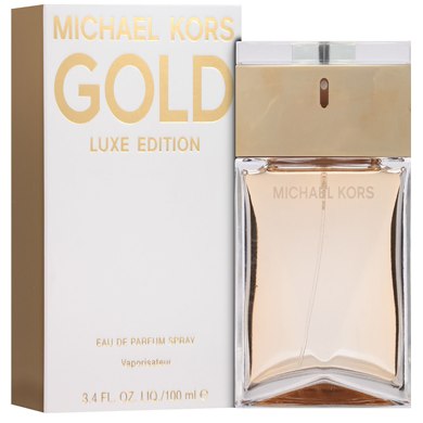 Michael kors cheap gold luxe