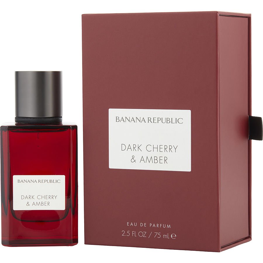 banana republic cherry amber perfume