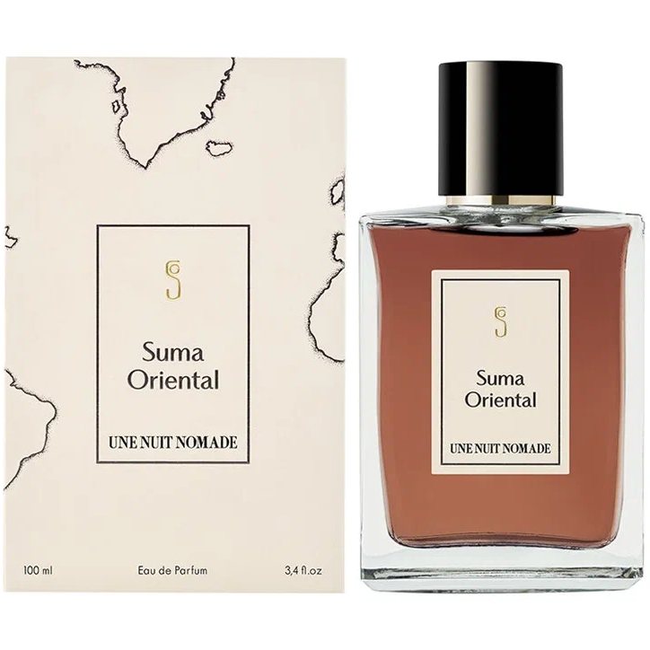 UNE NUIT NOMADE Suma Oriental Eau de Parfum