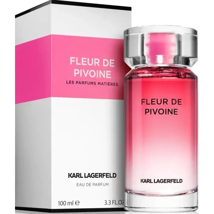 Karl lagerfeld fleur de the