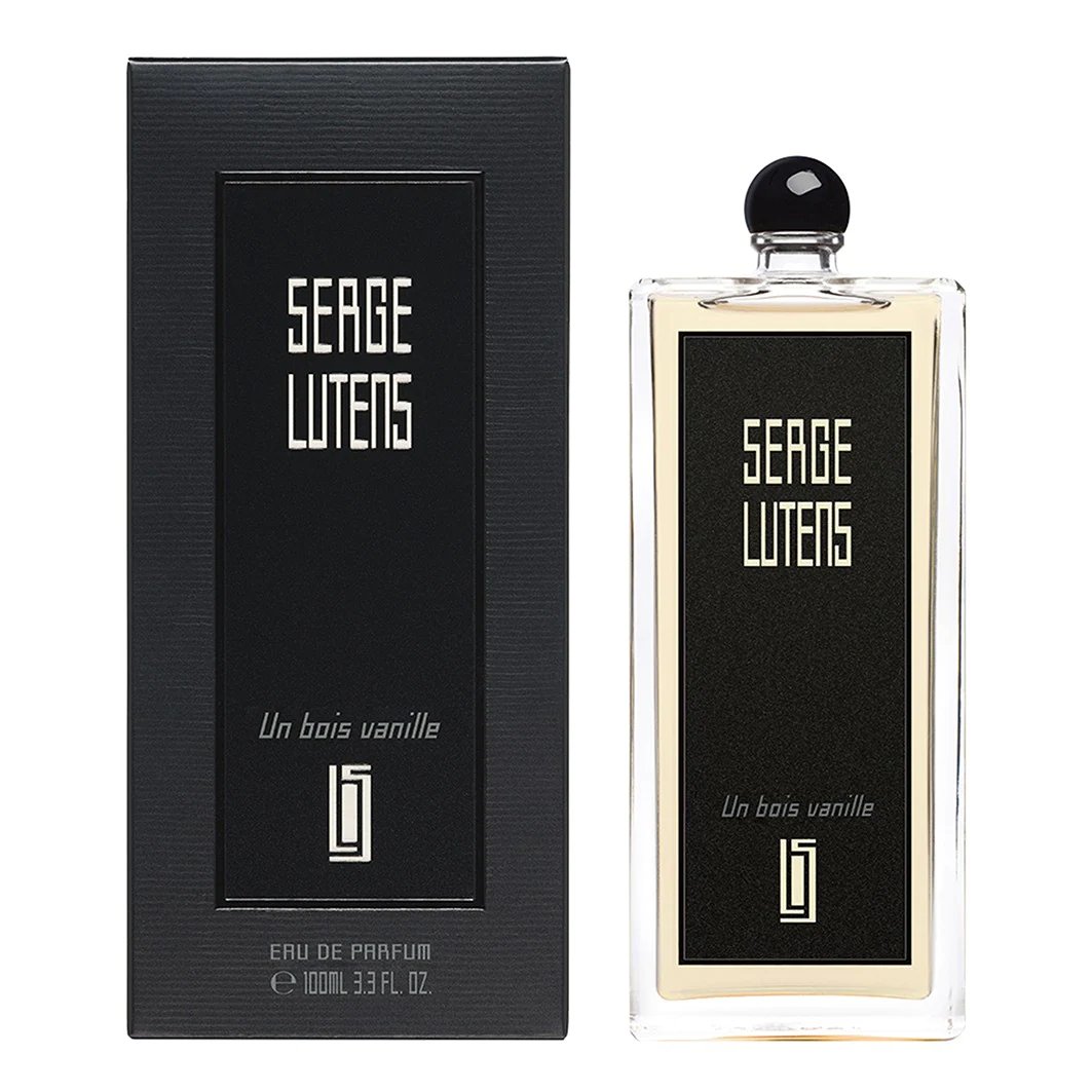 serge lutens bois de vanille