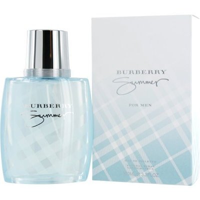 Burberry perfume summer best sale