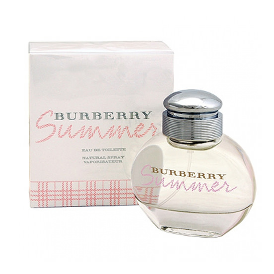 Burberry 2025 summer femme