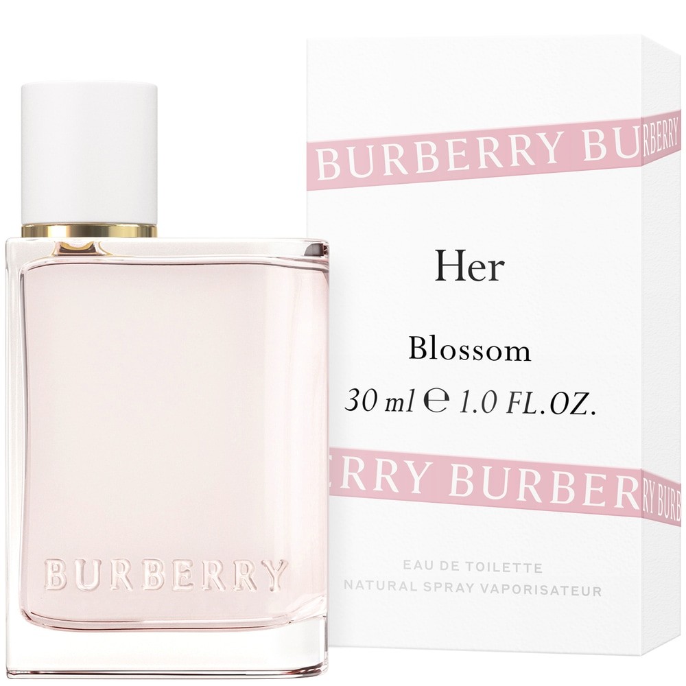 Burberry bloom 2025