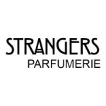 Strangers Parfumerie logo_brand