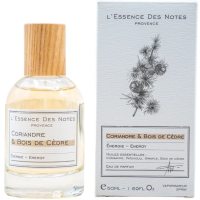L`Essence des Notes Coriander & Bois de Cedre