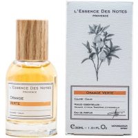 L`Essence des Notes Orange Verte