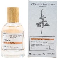 L`Essence des Notes Vetiver & Patchouli