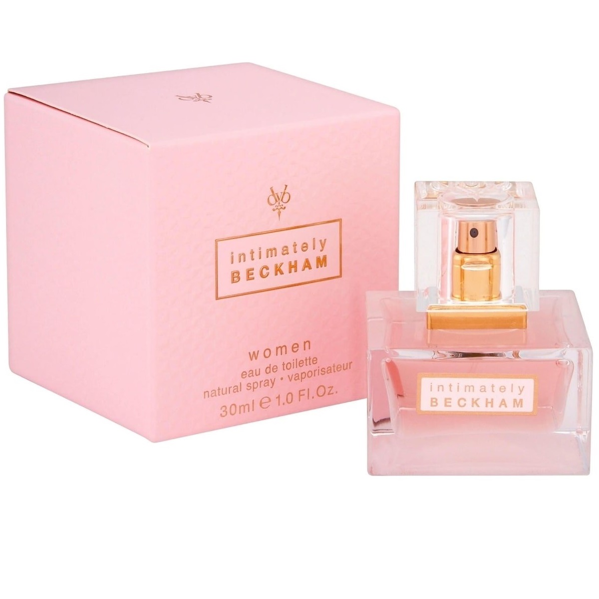 victoria beckham intimately beckham perfume