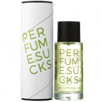 Perfume Sucks Green