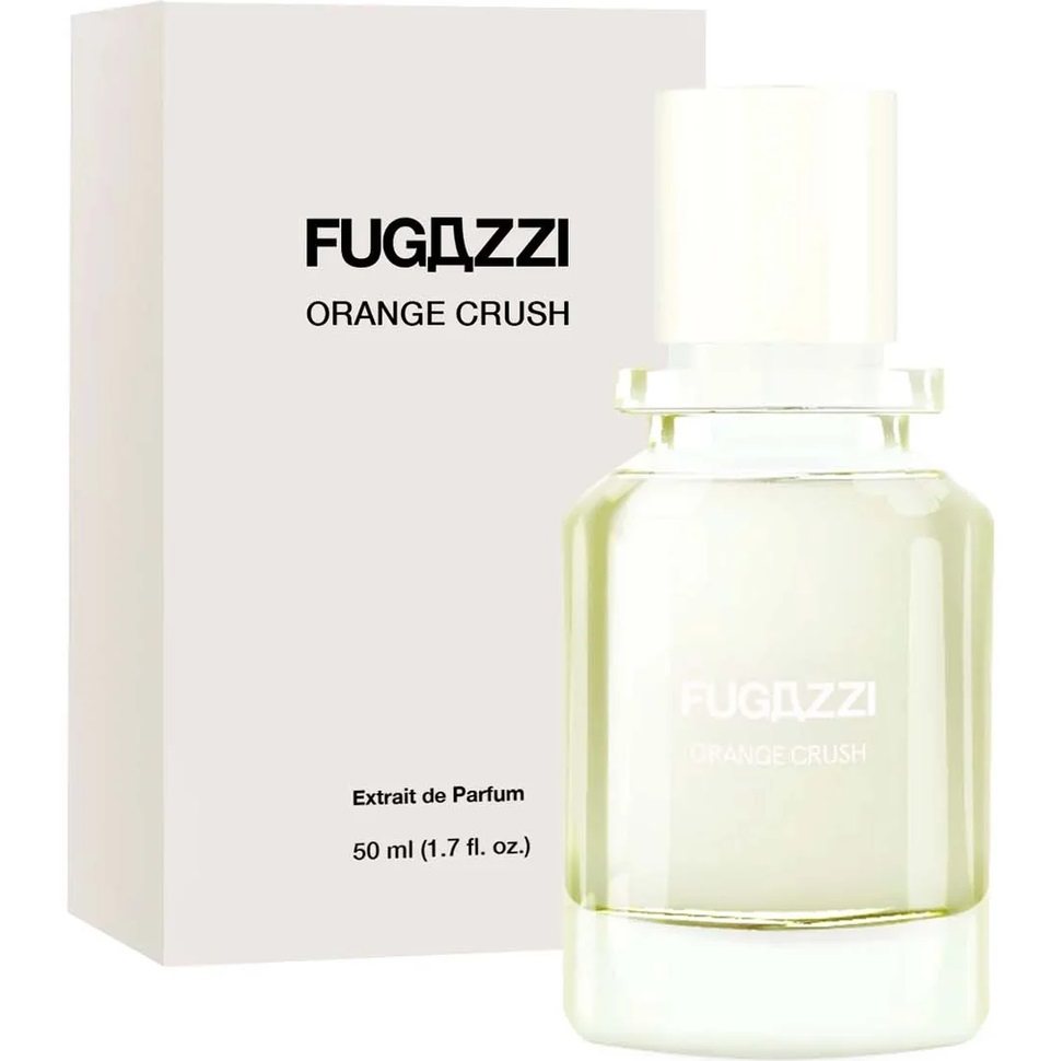 Fugazzi orange