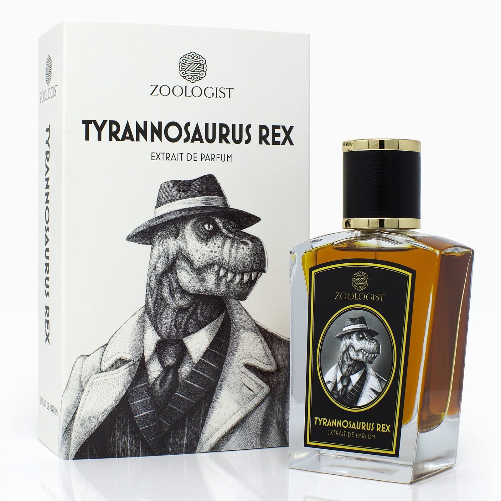 Zoologist Perfumes Tyrannosaurus Rex Распивделюсь, купить отливант 🎁